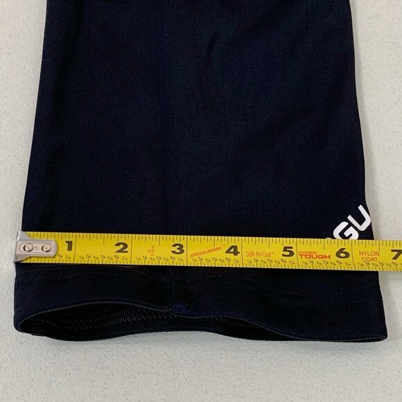 AGU Cycling Tights Size Medium Padded Seat Slim Fit Training Comfort Outdoor - Picture 10 of 10